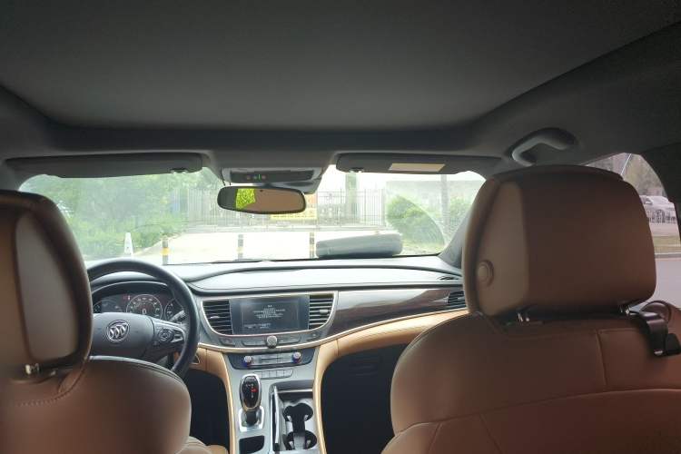 Used Buick LaCrosse 2018 20T Luxury Model
