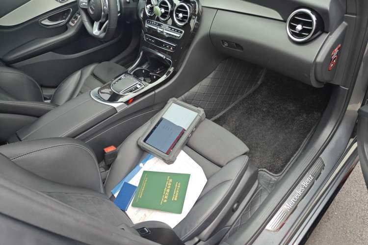 Used Mercedes-Benz C-Class 2020 Restyled C 260 Sport Edition