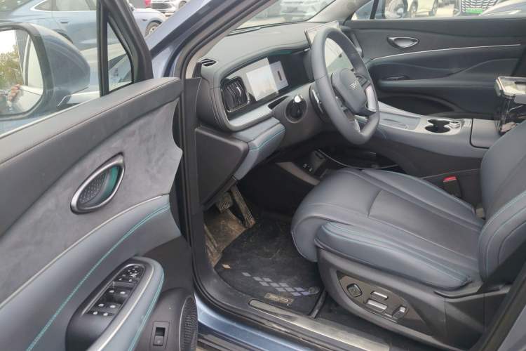 Used BYD Sealion 07 DM-i 2025 150 Flagship+ Edition