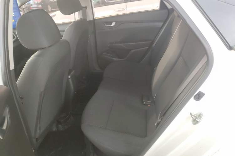 Used Hyundai Verna (new generation) 2020 1.4L CVT GLS Cool Edition