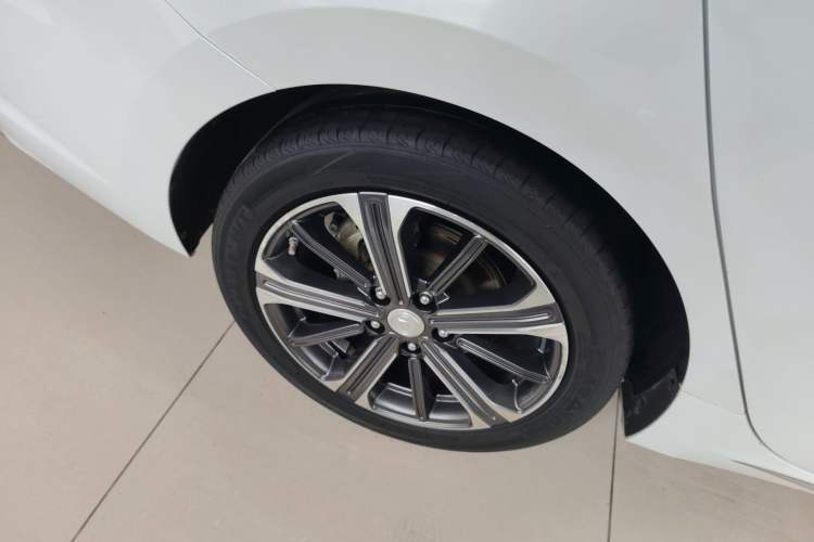 Used Changan Ruicheng CC 2022 Blue Whale Edition 1.5T DCT Luxury Model
