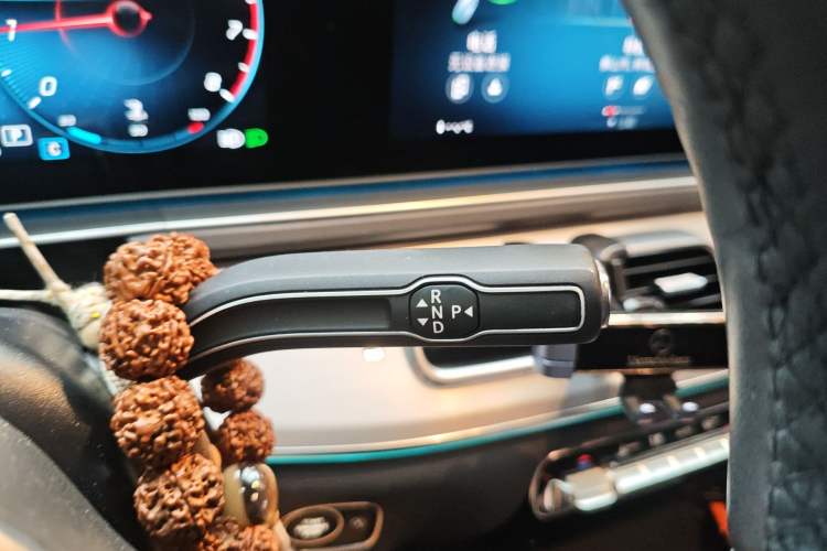 Used Mercedes-Benz GLE Coupe 2020 GLE 350 4MATIC Coupe SUV Luxury Model Gear Lever