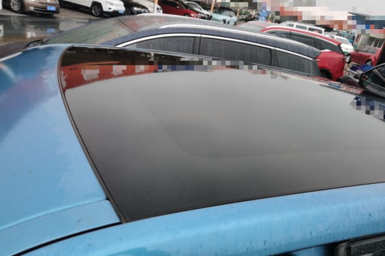 Used Land Rover Range Rover Evoque 2015 2.0T Five-Door Zhiyao Edition
