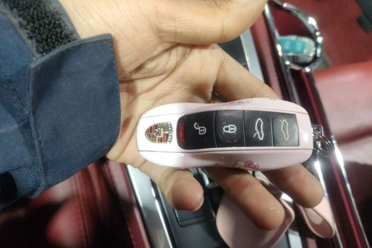 Used Porsche 718 2016 Boxster 2.0T
