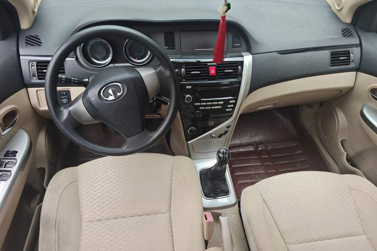 Used Great Wall C30 2013 1.5L Manual Comfort Model
