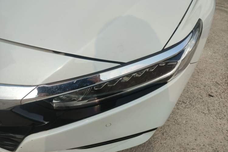 Used Honda Accord 2018 260TURBO Luxury Edition China VI
