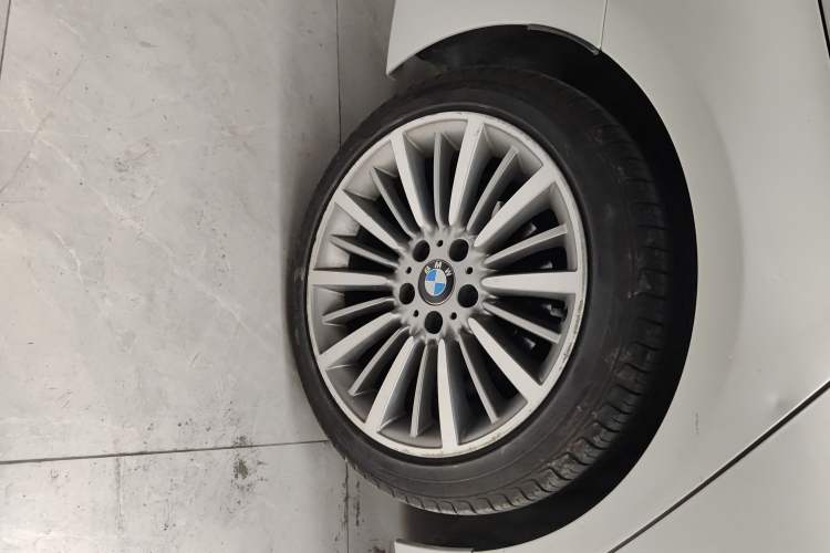 Used BMW 3 Series 2019 320Li Fashion Model