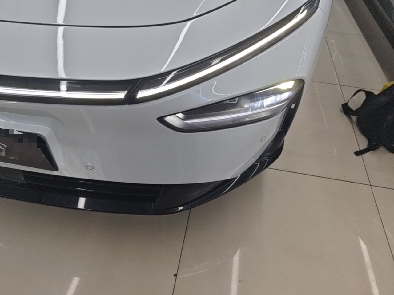 XPeng P7+ 2024 Long-Range Max — снимка 8