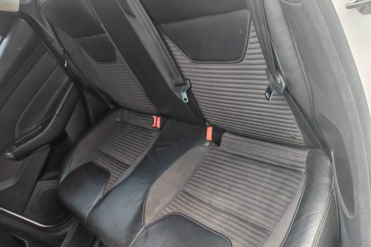 Used Ford Focus 2015 Sedan 1.6L Automatic Trend Model