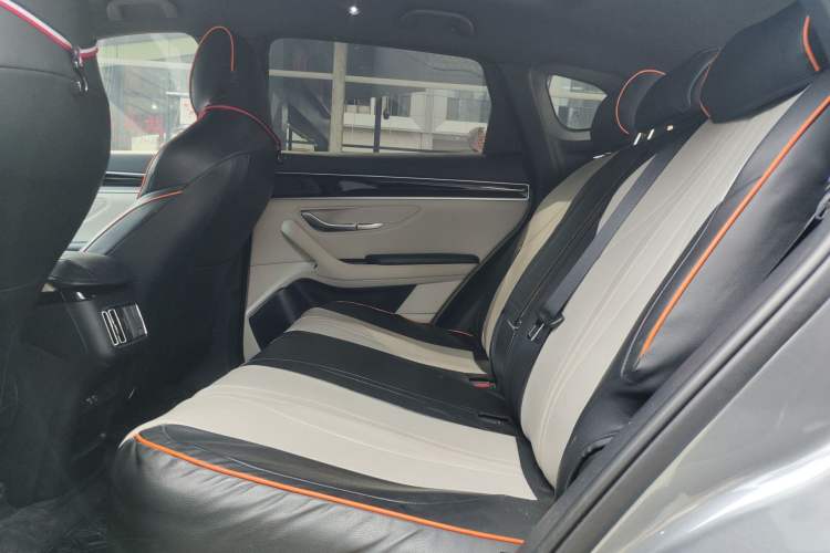 Used BYD Song PLUS New Energy 2021 EV Deluxe Model