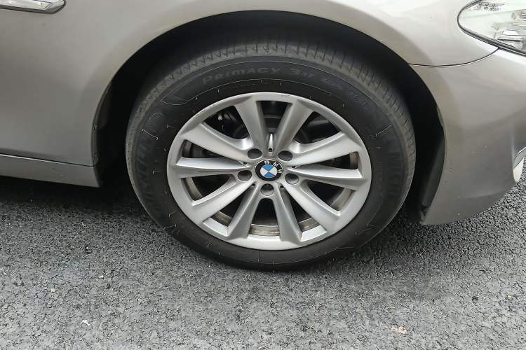 Used BMW 5 Series 2013 520Li Elegant Edition
