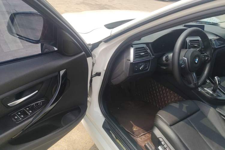 Used BMW 3 Series 2019 320Li M Sport Package
