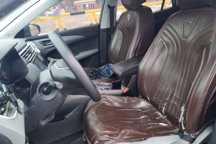 Used Roewe Ei5 2019 Comfort Edition Customized Version