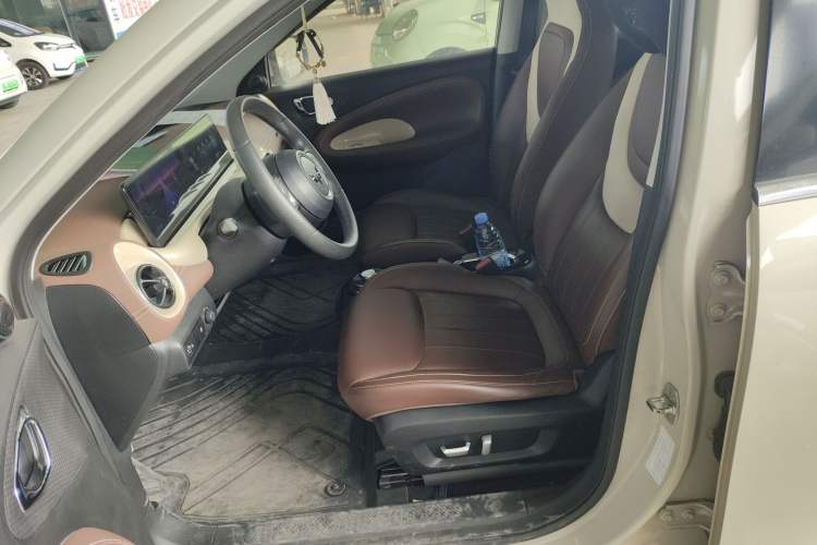 Used Wuling Bingo 2023 333 km Lingxi Connected Version
