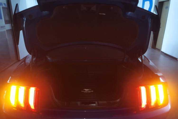 Used Ford Mustang 2019 2.3L EcoBoost