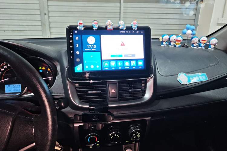 Used Toyota YARiS L Zhi Xuan 2021 X-Trail 1.5L CVT Luxury Edition