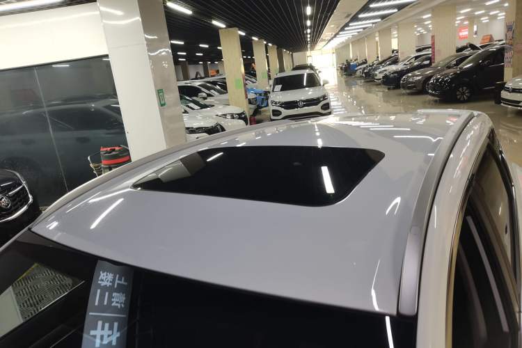 Used Geely Auto Coolray 2021 1.4T DCT Platinum Edition