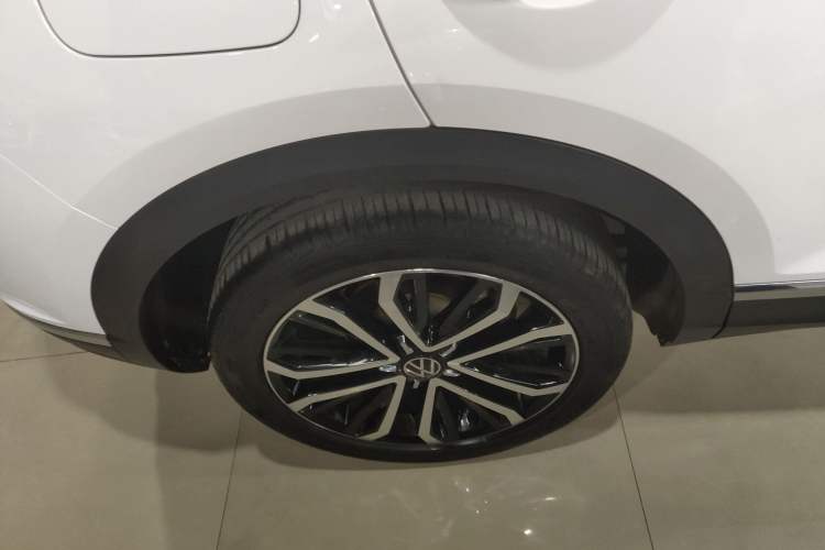 Used Volkswagen T-ROC 2021 Revised Version 280TSI DSG Two-Wheel Drive Comfort & Smart Connectivity Edition
