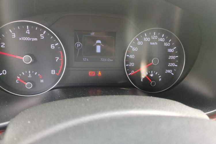 Used Kia KX5 2016 1.6T Automatic Two-Wheel Drive DLX