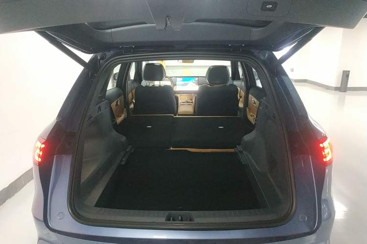 Used Geely Galaxy Xingjian 7 EM-i 2025 120km Flagship Edition