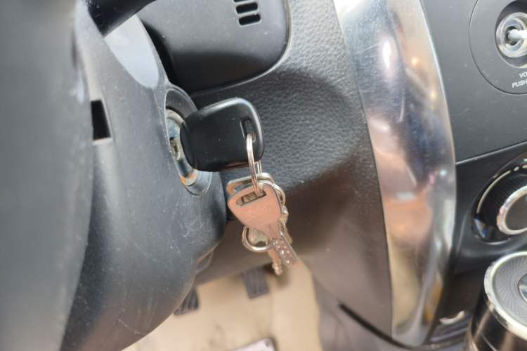 Used Suzuki SX4 2013 1.6L Manual CoolRide Model Vehicle Key