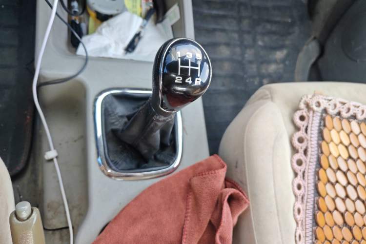 Used FORTHING Lingzhi 2017 V3 1.5L 5-Seater Special Offer Model
