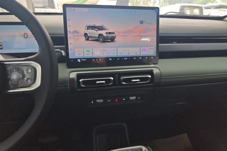 Used Baojun Spark EUV 2026 301km Flagship Edition