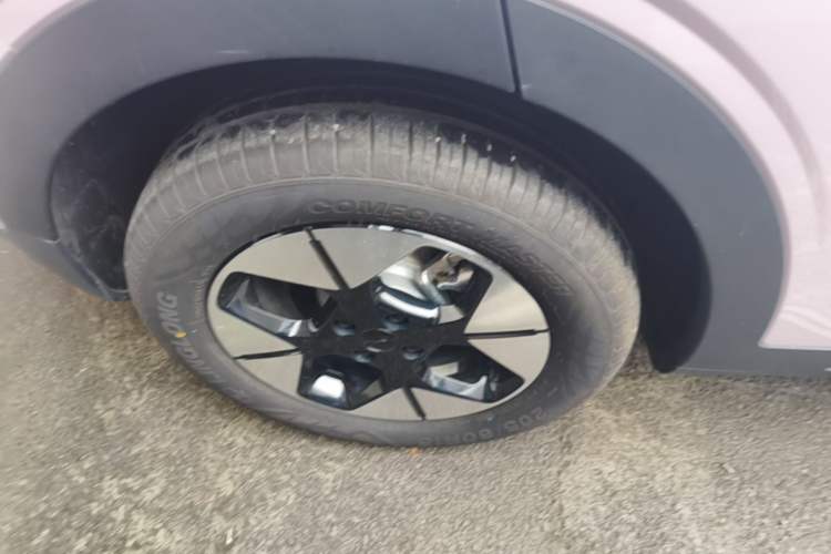 Used Geely Galaxy Geome 2025 310km Dream Edition
