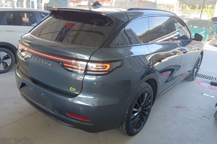 Used Leapmotor C11 2023 Pure Electric 580 All-Wheel-Drive Performance Edition