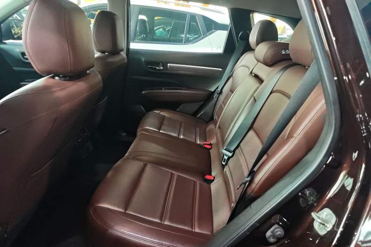 Used Renault Koleos 2018 2.5L Two-Wheel Drive 120th Anniversary Limited Edition