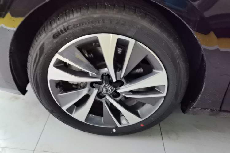 Used Peugeot 408 2022 1.6T Light-Chasing Edition