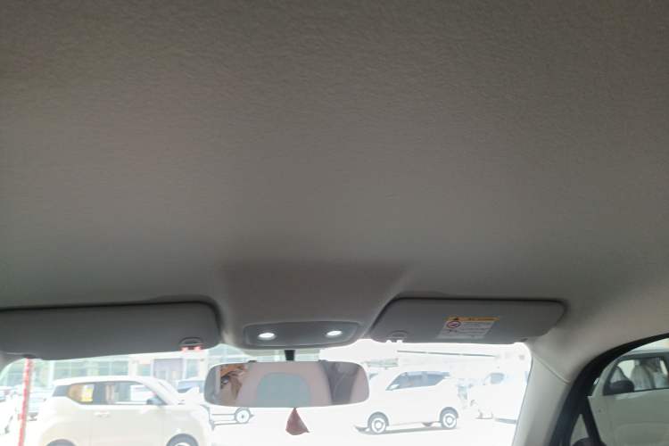 Used Leapmotor T03 2025 403 Comfort Edition Headliner