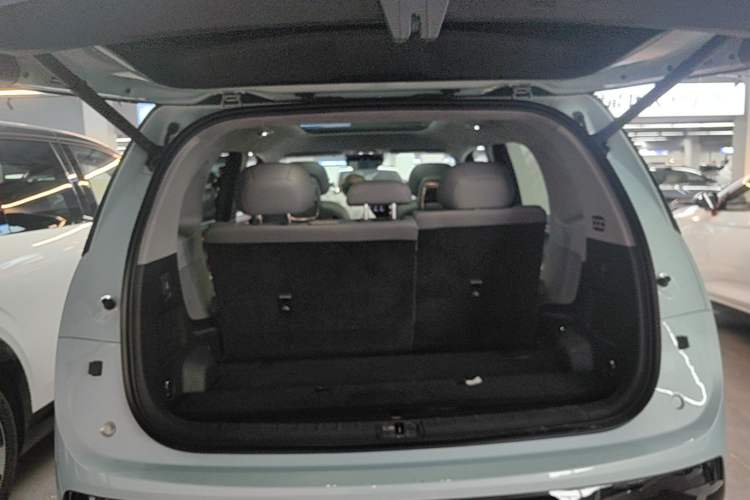 Used Zeekr MIX 2025 Intelligent Driving Version
