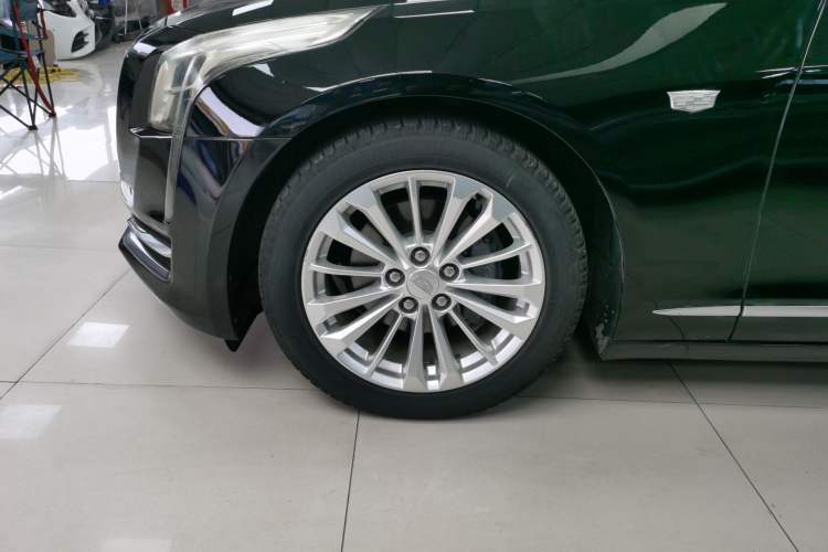 Used Cadillac CT6 2016 28T Fashion Edition
