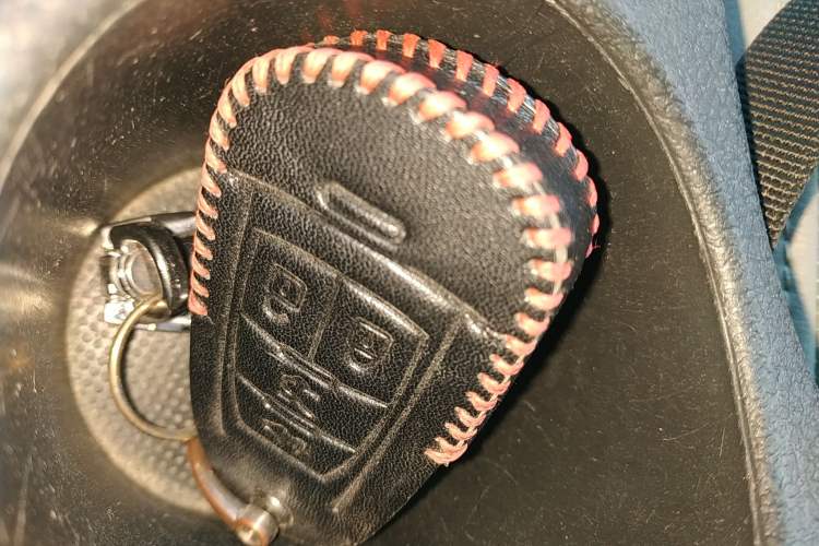 Used BAIC Senova D50 2016 1.5L Manual Elite Edition
