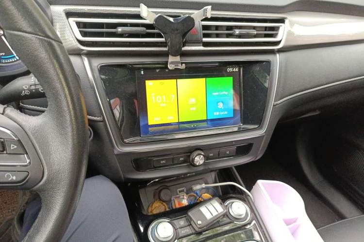 Used Roewe Ei5 2019 Luxury Edition