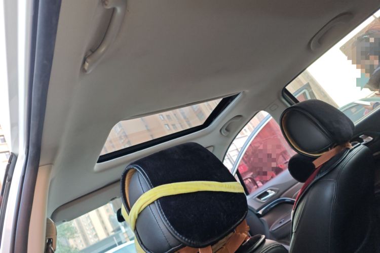 Used GAC Trumpchi GS4 2017 235T Automatic Two-Wheel Drive Elite Edition