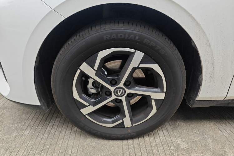 Used CHANGAN Eado 2026 Model, Fourth Generation, 1.5T 500Bar Dynamic Enjoyment Edition
