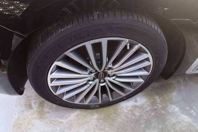 Used Hongqi H9 2020 2.0T Smart Connect Flagship Edition
