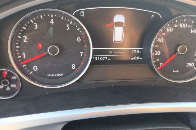 Used Volkswagen Touareg 2011 3.0 TSI High-End Version