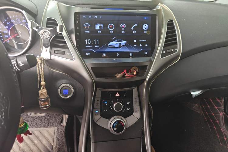 Used Hyundai Elantra (5th Generation / Langdong) 2015 1.6L Automatic Leading Model