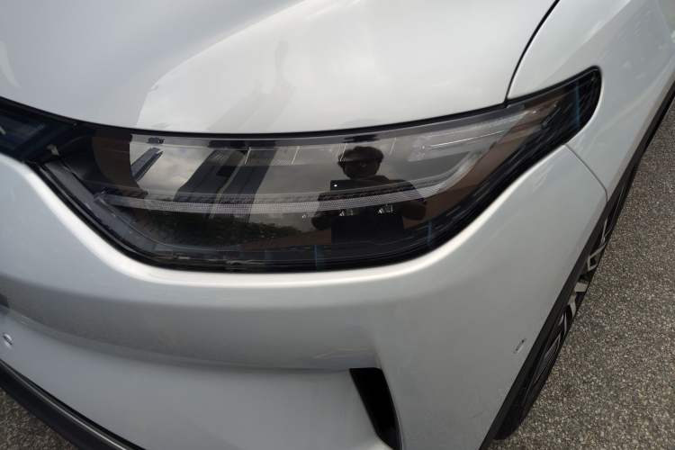 Used Leapmotor C11 2023 Pure Electric 500 Smart Edition