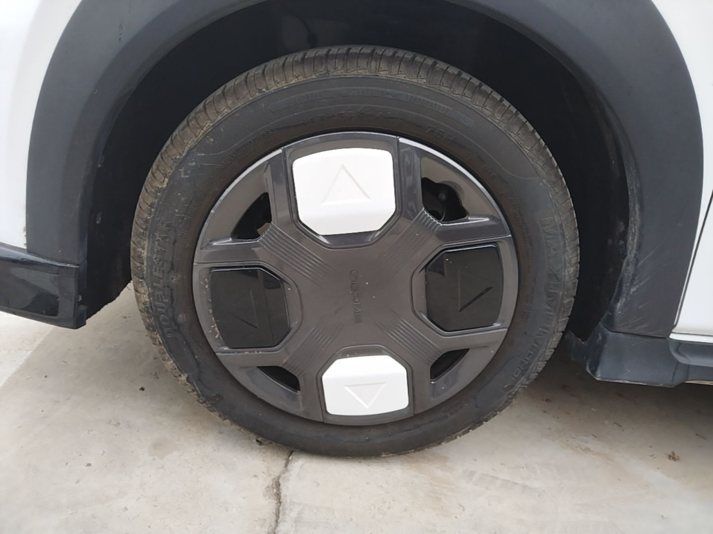 Geely Galaxy Panda 2025 210km Panda Kart — снимка 10