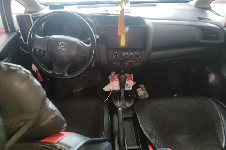 Used Honda Fit 2018 1.5L CVT Comfort Version