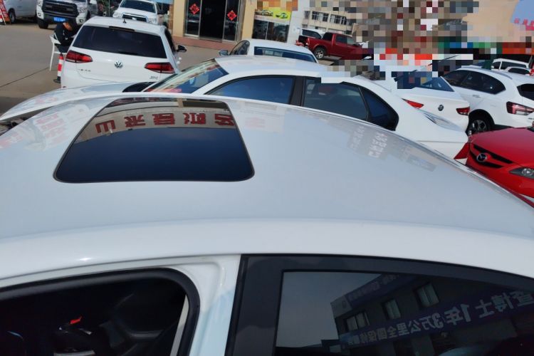 Used Buick GT 2021 Revised Version Flagship 1.5L Automatic Elite Edition Roof