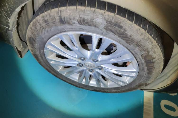 Used Buick GT 2015 15N Automatic Deluxe Edition