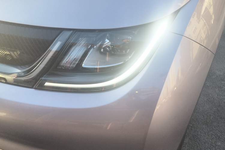 Used BYD Dolphin 2023 420 km Fashion Edition Left Front Headlight