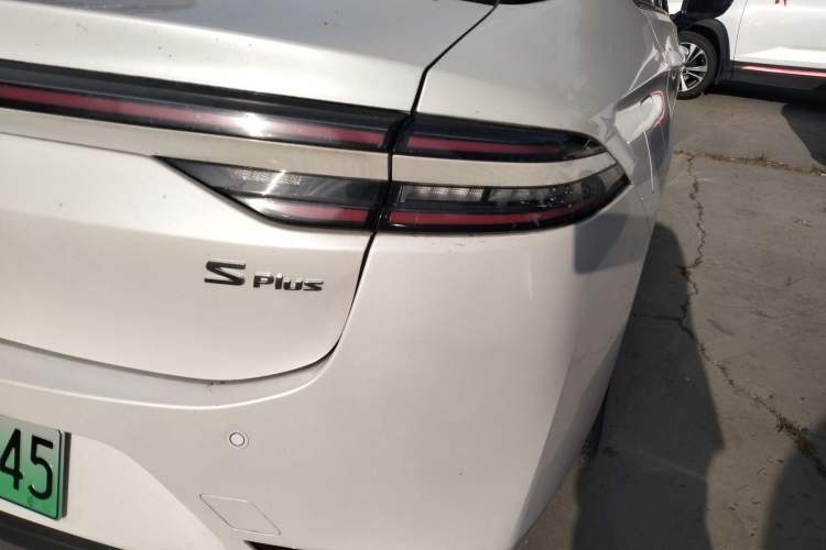 Used AION S Plus 2025 Travel Edition 52.998 kWh
