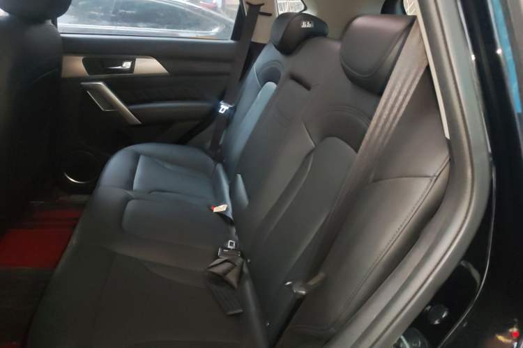 Used Haval H2 2014 1.5T Manual Two-Wheel Drive Elite Edition
