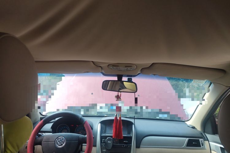 Used Buick Excelle 2013 1.5L Automatic Classic Model